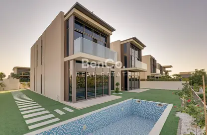 فيلا - 5 غرف نوم - 6 حمامات للايجار في جولف بلايس 1 - غولف بلايس - دبي هيلز استيت - دبي