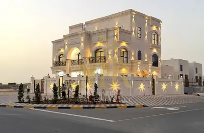 Villa - 5 Bedrooms - 7 Bathrooms for sale in Al Zaheya Gardens - Al Zahya - Ajman