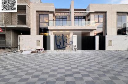 Villa - 5 Bedrooms - 7 Bathrooms for sale in Al Yasmeen 1 - Al Yasmeen - Ajman