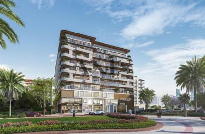 Apartment - 1 Bedroom - 1 Bathroom for sale in Chapter 01 by Newbury - International City Phase 2 - Al Warsan 4 - Al Warsan - Dubai