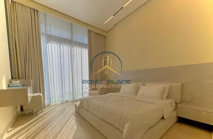 Apartment - 1 Bedroom - 1 Bathroom for rent in Azizi Riviera 41 - AZIZI Riviera - Meydan One - Meydan - Dubai