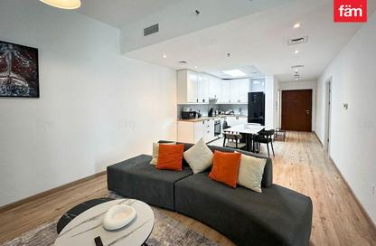 Apartment - 1 Bedroom - 2 Bathrooms for rent in Sulafa Tower - Dubai Marina - Dubai