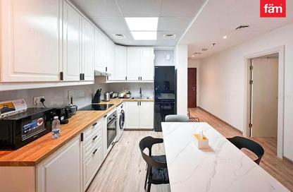 Apartment - 1 Bedroom - 2 Bathrooms for rent in Sulafa Tower - Dubai Marina - Dubai