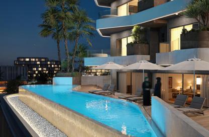 Apartment - 2 Bedrooms - 3 Bathrooms for sale in Marea Residences - Dubai Islands - Dubai
