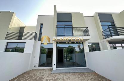 Villa - 3 - 4 for rent in Joy - Arabian Ranches 3 - Dubai