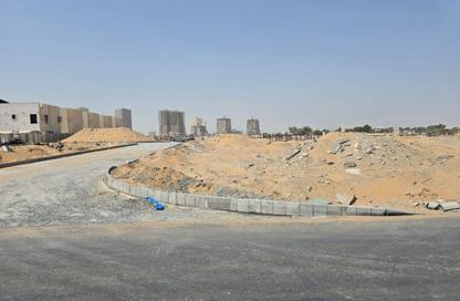 Land - Studio for sale in Al Helio 2 - Al Helio - Ajman