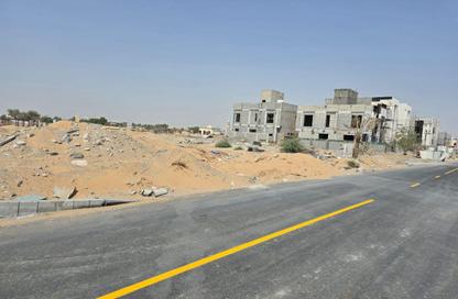 Land - Studio for sale in Al Helio 2 - Al Helio - Ajman