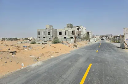 Land - Studio for sale in Al Helio 2 - Al Helio - Ajman Land - Studio for sale in Al Helio 2 - Al Helio - Ajman