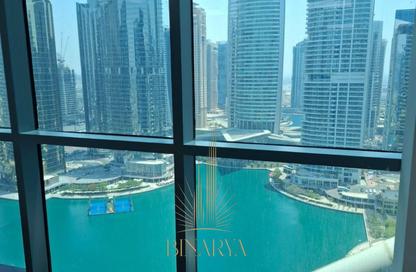 Office Space - Studio for rent in Indigo Icon - JLT Cluster F - Jumeirah Lake Towers - Dubai