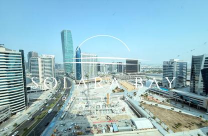 Apartment - 2 - 3 for rent in Future Tower - Business Bay - Dubai