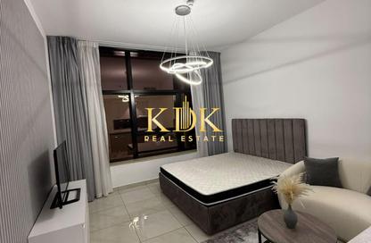 Apartment - Studio - 1 for sale in The Square Tower - District 13 - Jumeirah Village Circle - Dubai