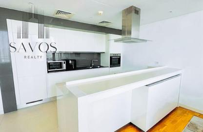 Apartment - 2 - 3 for rent in Bluewaters Residences Building 8 - Bluewaters Residences - Bluewaters - Dubai