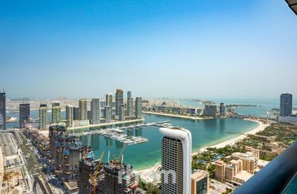Apartment - 2 Bedrooms - 2 Bathrooms for rent in Princess Tower - Dubai Marina - Dubai