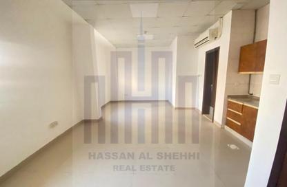 Apartment - Studio - 1 Bathroom for rent in Fire Station Road - Muwaileh - Sharjah