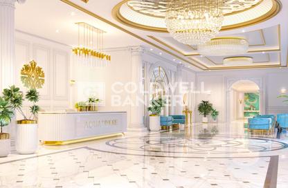 Apartment - Studio - 1 Bathroom for sale in Vincitore Aqua Dimore - Dubai Science Park - Dubai