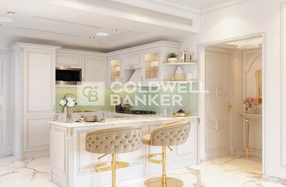 Apartment - Studio - 1 Bathroom for sale in Vincitore Aqua Dimore - Dubai Science Park - Dubai