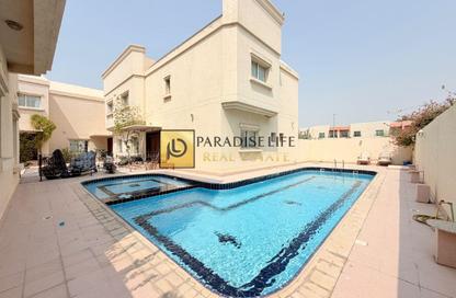 Villa - 4 - 5 for rent in Mirdif Villas - Mirdif - Dubai