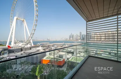 Apartment - 3 Bedrooms - 4 Bathrooms for sale in Apartment Building 6 - Bluewaters Residences - Bluewaters - Dubai Apartment - 3 Bedrooms - 4 Bathrooms for sale in Apartment Building 6 - Bluewaters Residences - Bluewaters - Dubai