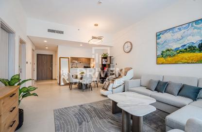 Apartment - 1 Bedroom - 1 Bathroom for rent in Yas Golf Collection - Yas Island - Abu Dhabi Apartment - 1 Bedroom - 1 Bathroom for rent in Yas Golf Collection - Yas Island - Abu Dhabi