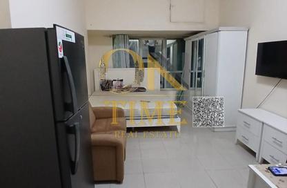 Apartment - Studio - 1 Bathroom for sale in Ajman Pearl Towers - Ajman Downtown - Ajman