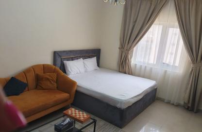 Apartment - Studio - 1 for rent in Al Majaz 3 - Al Majaz - Sharjah