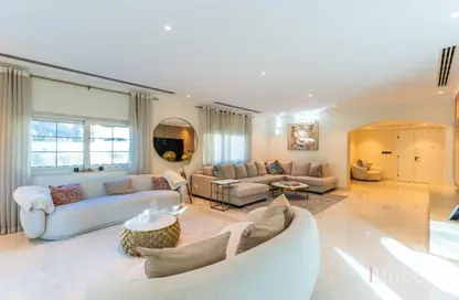 Villa - 3 Bedrooms - 4 Bathrooms for sale in Legacy Large - Legacy - Jumeirah Park - Dubai