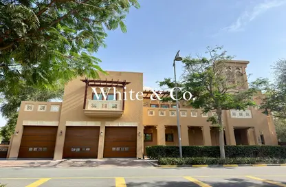 فيلا - 6 غرف نوم - 7 حمامات للبيع في فيلات طراز دبي - القرية الشمالية - الفرجان - دبي فيلا - 6 غرف نوم - 7 حمامات للبيع في فيلات طراز دبي - القرية الشمالية - الفرجان - دبي