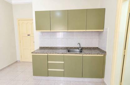 Apartment - Studio - 1 for rent in Fire Station Road - Muwaileh - Sharjah