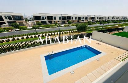 Villa - 5 - 6 for rent in Jebel Ali Village Villas - Jebel Ali Village - Jebel Ali - Dubai