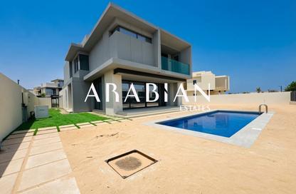 Villa - 5 - 6 for rent in Jebel Ali Village Villas - Jebel Ali Village - Jebel Ali - Dubai