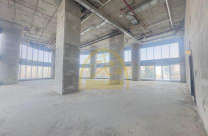 Retail - Studio - 2 Bathrooms for rent in Leaf Tower - Tamouh - Al Reem Island - Abu Dhabi