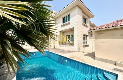 Villa - 5 Bedrooms - 7 Bathrooms for rent in Al Barsha 3 Villas - Al Barsha 3 - Al Barsha - Dubai