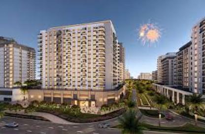 Apartment - 1 Bedroom - 1 Bathroom for sale in ORA By Nshama Properties - Town Square - Dubai