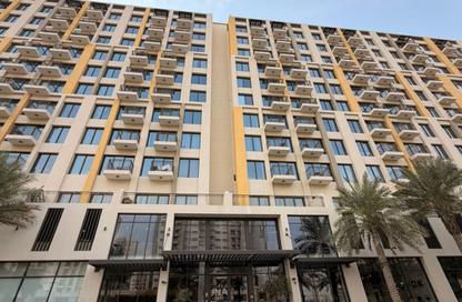 Apartment - 1 Bedroom - 1 Bathroom for sale in ORA By Nshama Properties - Town Square - Dubai