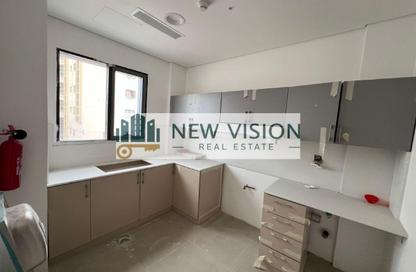 Apartment - 1 Bedroom - 1 Bathroom for rent in Al Qulaya'ah - Al Sharq - Sharjah