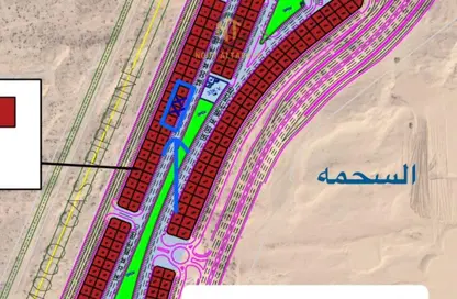 أرض - استوديو للبيع في ضاحية الرويضات - الشارقة