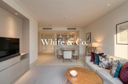 Apartment - 1 Bedroom - 1 Bathroom for rent in Vida Dubai Mall Tower 1 - Vida Residences Dubai Mall - Downtown Dubai - Dubai