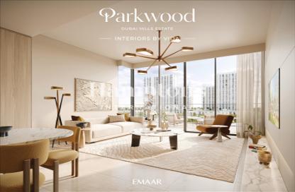 Apartment - 3 Bedrooms - 3 Bathrooms for sale in Parkwood Tower A - Parkwood - Dubai Hills Estate - Dubai