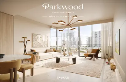 Apartment - 3 Bedrooms - 3 Bathrooms for sale in Parkwood Tower A - Parkwood - Dubai Hills Estate - Dubai
