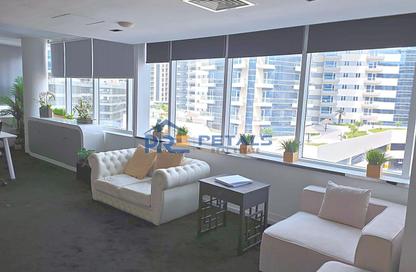 Office Space - Studio - 1 Bathroom for sale in Cayan Business Center - Barsha Heights (Tecom) - Dubai