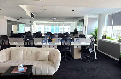 Office Space - Studio - 1 Bathroom for sale in Cayan Business Center - Barsha Heights (Tecom) - Dubai