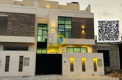 Villa - 5 Bedrooms - 7 Bathrooms for sale in Al Helio 2 - Al Helio - Ajman