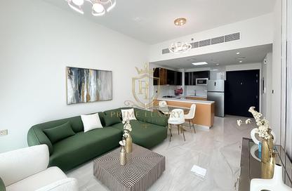 Apartment - 3 Bedrooms - 2 Bathrooms for sale in Gemz by Danube - Al Furjan - Dubai Apartment - 3 Bedrooms - 2 Bathrooms for sale in Gemz by Danube - Al Furjan - Dubai