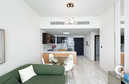 Apartment - 3 Bedrooms - 2 Bathrooms for sale in Gemz by Danube - Al Furjan - Dubai