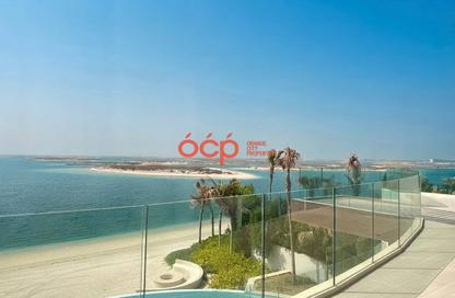Villa - 6 Bedrooms - 7 Bathrooms for rent in Zuha Island Villas - The World Islands - Dubai
