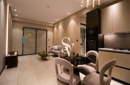 Apartment - 1 - 1 for sale in Marquis Galleria - Arjan - Dubai