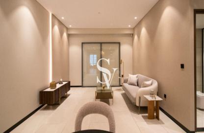 Apartment - 1 - 1 for sale in Marquis Galleria - Arjan - Dubai Apartment - 1 - 1 for sale in Marquis Galleria - Arjan - Dubai