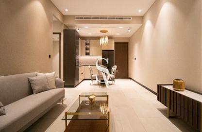 Apartment - 1 - 1 for sale in Marquis Galleria - Arjan - Dubai Apartment - 1 - 1 for sale in Marquis Galleria - Arjan - Dubai