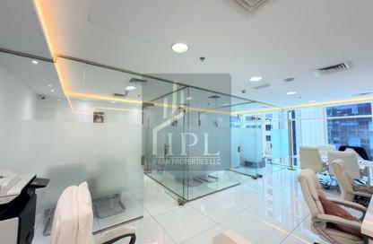 Office Space - Studio for rent in Park Lane Tower - Business Bay - Dubai