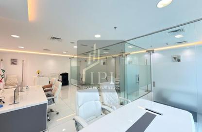 Office Space - Studio for rent in Park Lane Tower - Business Bay - Dubai